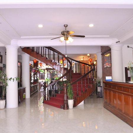 Nhi Nhi Hotel Hoi An Exterior photo