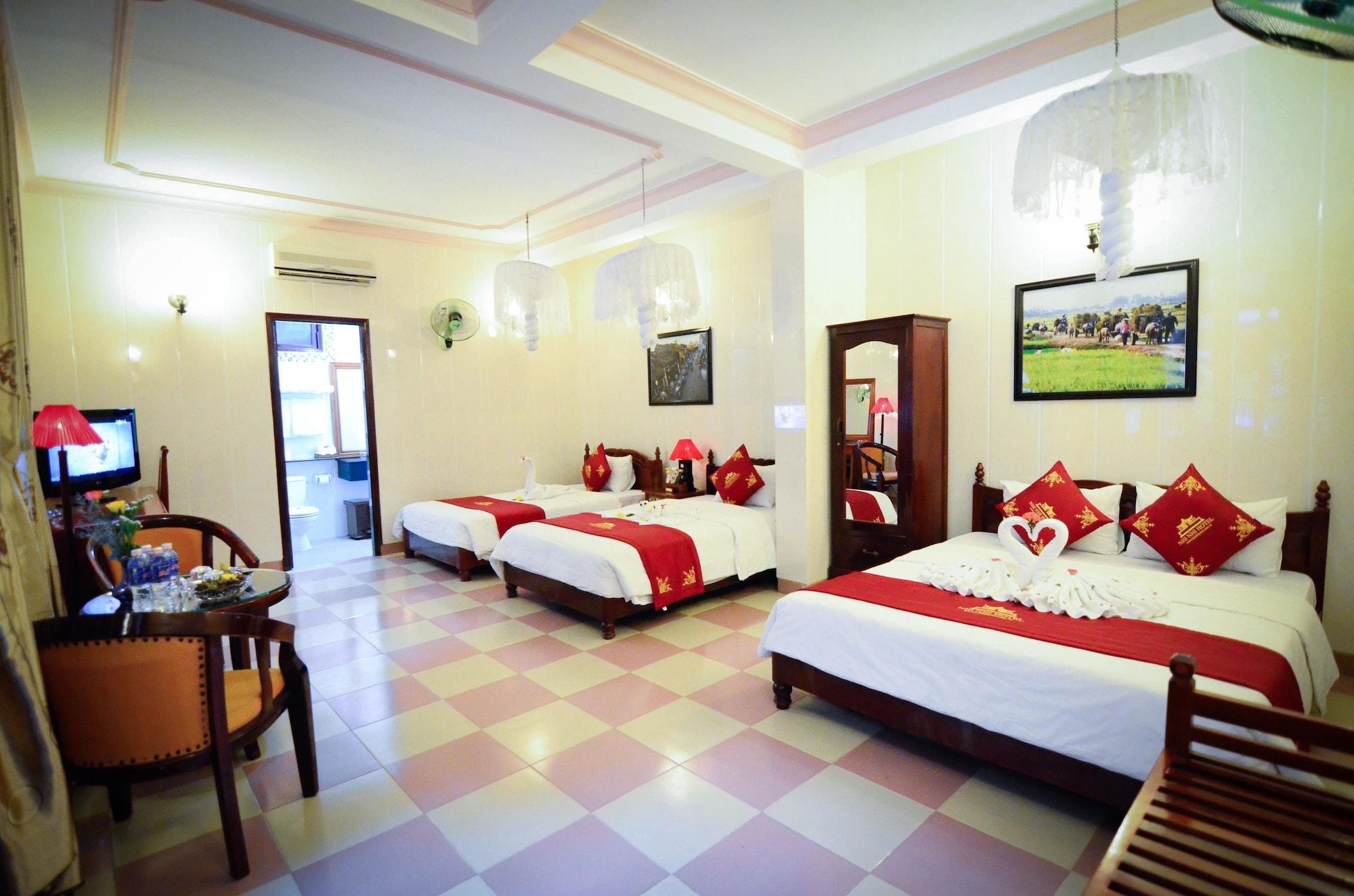Nhi Nhi Hotel Hoi An Exterior photo
