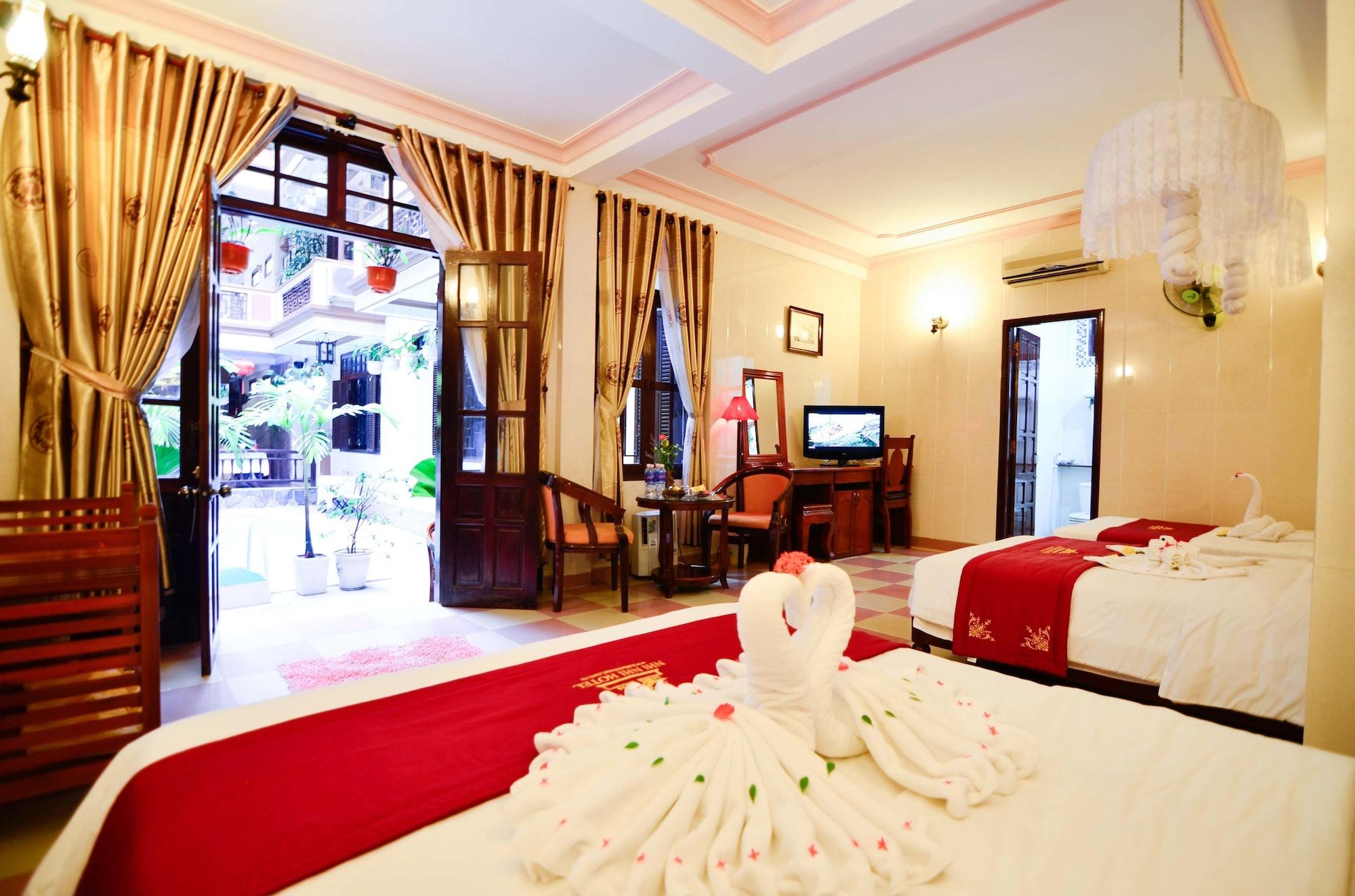 Nhi Nhi Hotel Hoi An Exterior photo