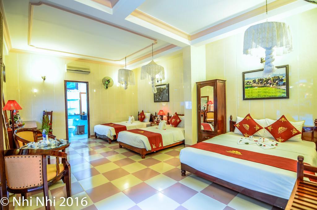 Nhi Nhi Hotel Hoi An Exterior photo