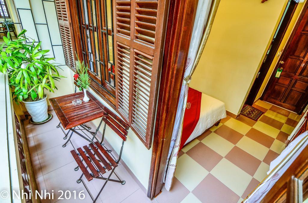 Nhi Nhi Hotel Hoi An Exterior photo