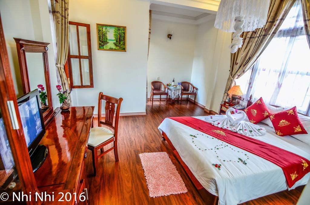 Nhi Nhi Hotel Hoi An Exterior photo