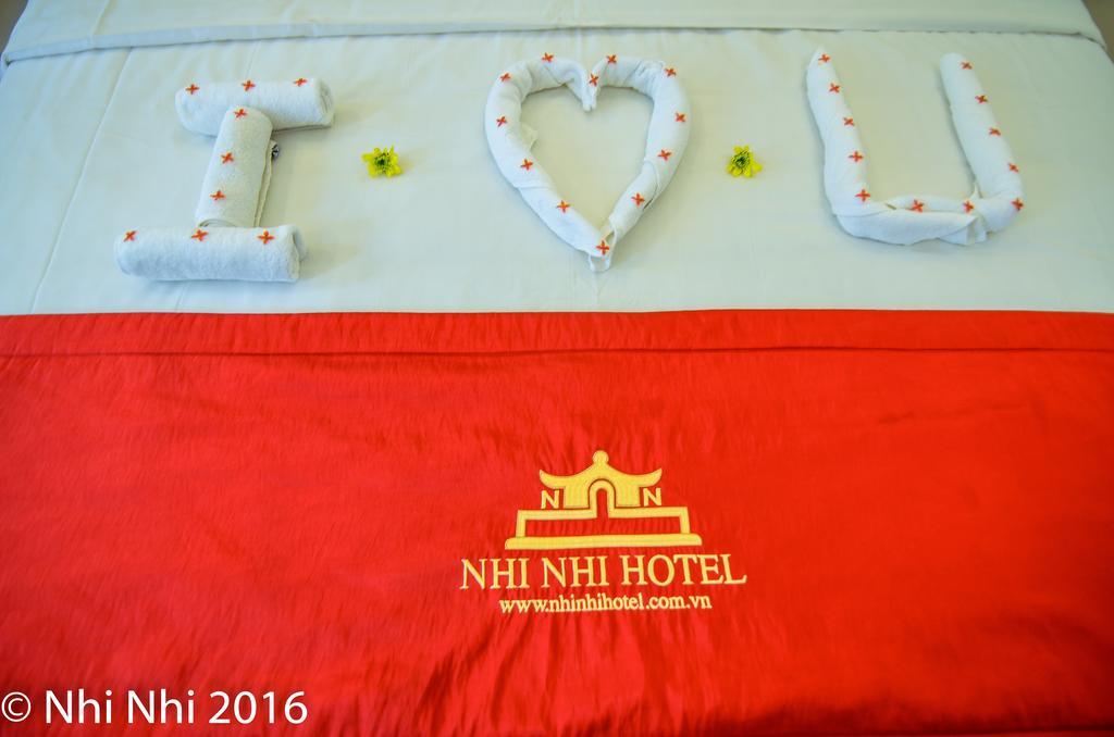 Nhi Nhi Hotel Hoi An Exterior photo