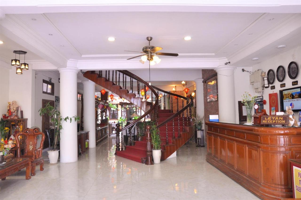 Nhi Nhi Hotel Hoi An Exterior photo