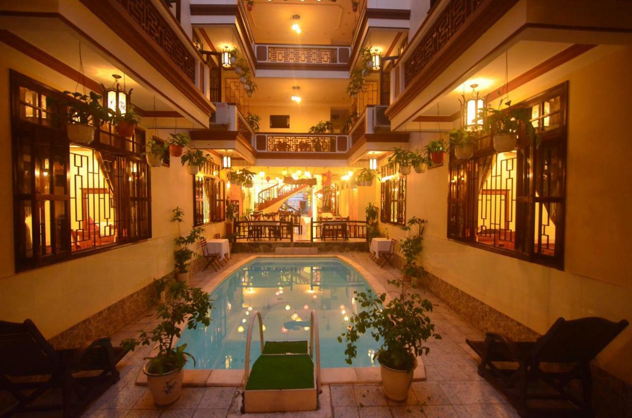 Nhi Nhi Hotel Hoi An Exterior photo