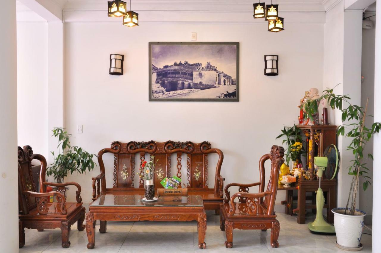 Nhi Nhi Hotel Hoi An Exterior photo